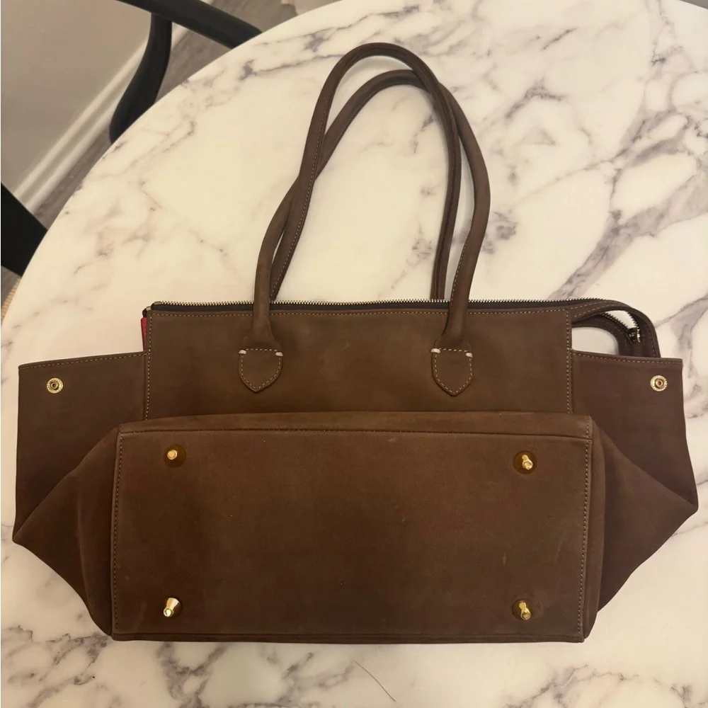Clare V. Beatrice Tote - Picture 7 of 12